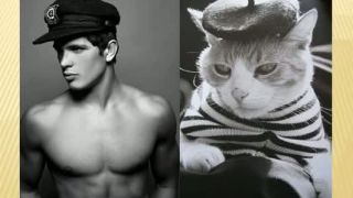 Muži vs mačičky