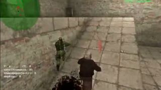 How to kill zombie in counter strike online