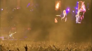 Iron Maiden - Fear of the Dark (En Vivo!)