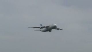 AN - 124 v Katowiciach