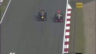 Formula 1 zostrih VC Číny 2013