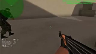 Medium skill - counter strike