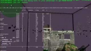 Zombie mode counter strike