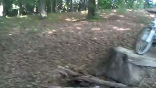 Keď si spravime vylet na bicykel :D