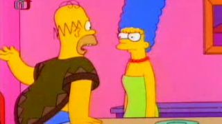 Homer hippisakom