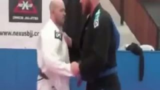 Nervózny tréner