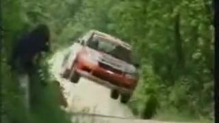 WRC pilot - čistý blázon