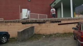 Pád na papulu