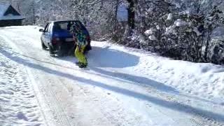 Išiel som na rožky