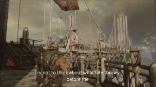 Gears of War 3 - Ballad of Clay Carmine