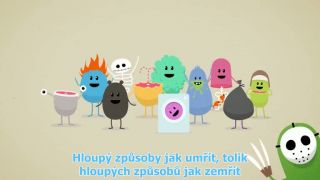 Hloupé způsoby jak umřít