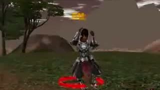Metin 2 GM Dance
