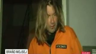 Podgurážený Mojsej