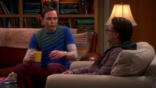 Teorie velkého třesku - 6x02 Falešní Wolowitz