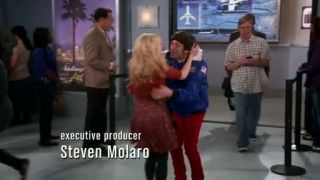 Teorie velkého třesku - Howard se vrací s vesmíru 6x04 cz
