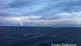 Suezmax 2011, timelapse