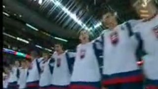 Hokej SVK-USA
