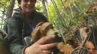Úspešná hubačka