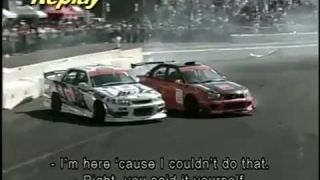 D1GP - Najlepší súboj dvojíc