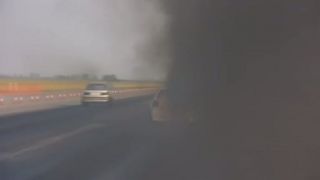 Audi 90 Quattro vs VW polo BiMoto