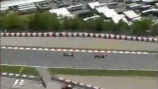 Formula 1 Spain highlights