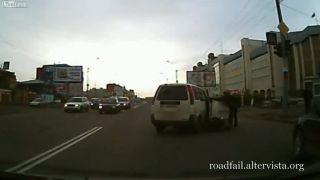 Kompilácia nehôd (32)