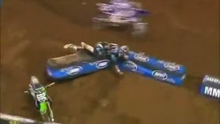 Aj takýto vie byť motocross