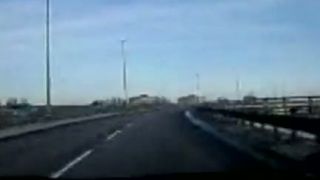 Nemec nezvladol zakrutu na nemeckej dialnici