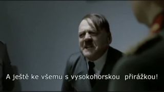 Hitler a Octavia 1.9 TDI