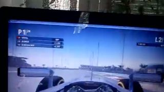Preteky F1