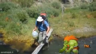 Zlý troll menom Blanka