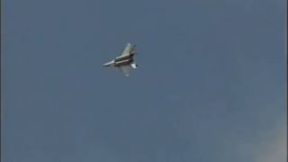Komerčný let stíhačkou MiG - 29 až na hranicu vesmíru
