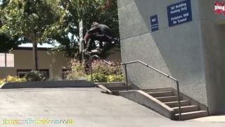 Fail kompilácia na skejtoch