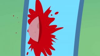 Happy tree friends - The chokes on you