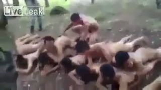 Tréning Thajskej armády