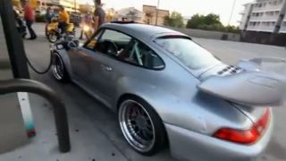 Diegove Porsche 911 GT2 993