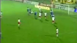 Slovensko - Poľsko 2:1