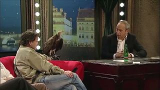 Show Jana Krause - Jiří Hrotek a sup Pačes
