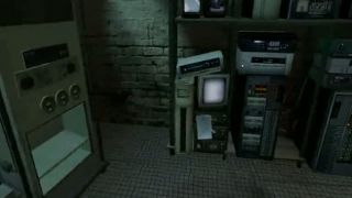 Half - life 2 Gameplay by Virus XM - 4 (2. časť)