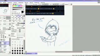 Reakcia na komentáre - Speedpaint