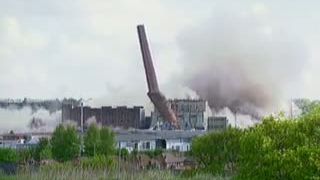 Epic demolition