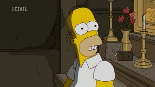 Simpsonovci - Fakt dobrá scéna