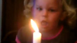 Nedobytna sviecka