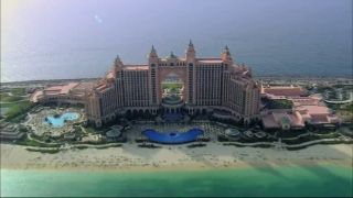 Hotel Atlantis v Dubaji