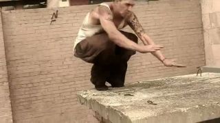 Parkour/freerun rusko