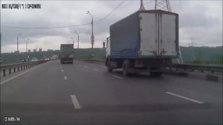 Ruské autonehody