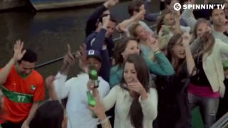 Laidback Luke feat. Martel - We Are The Stars (Official Music Vi