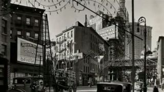 Prezentácia Histórie New Yorku