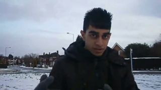 D4NNY - Amazing Person On My Mind