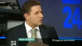 Drogy jsou špatné. Áno 3